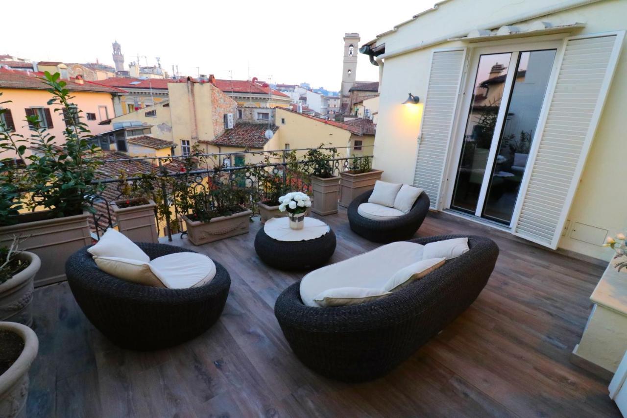 Nato Felice Apartment Firenze Eksteriør billede