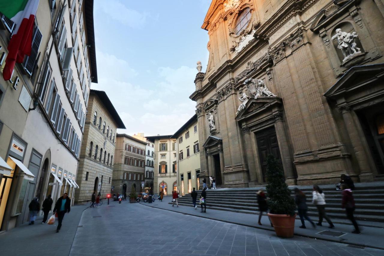 Nato Felice Apartment Firenze Eksteriør billede