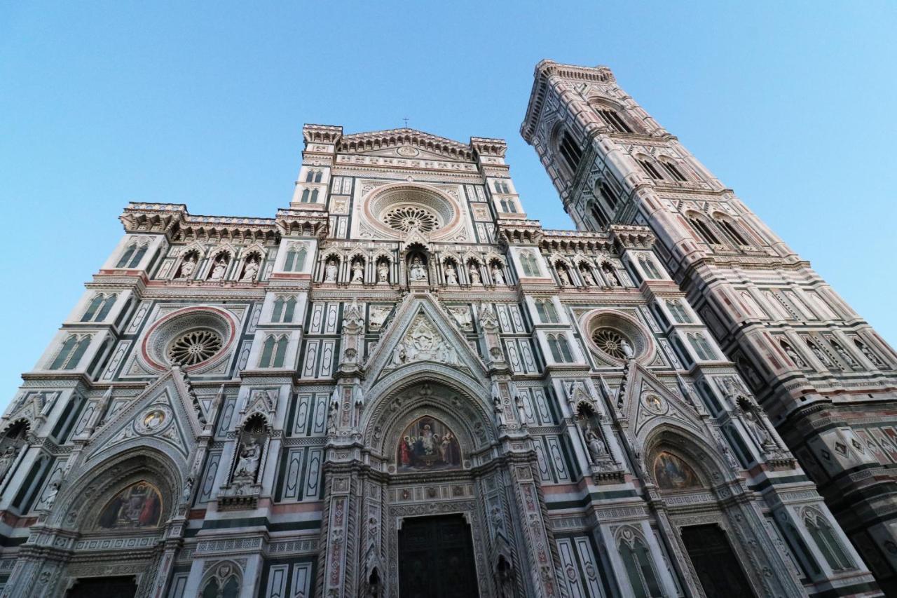 Nato Felice Apartment Firenze Eksteriør billede