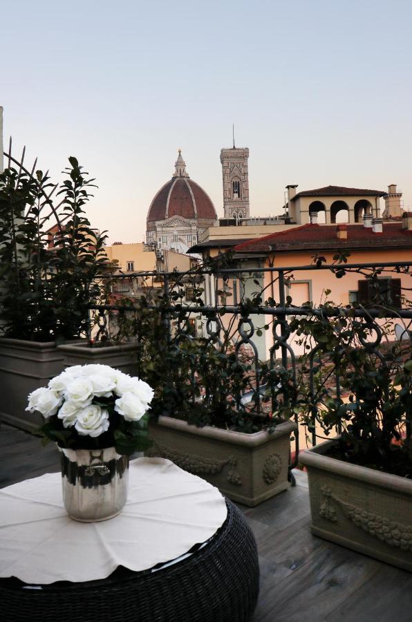 Nato Felice Apartment Firenze Eksteriør billede