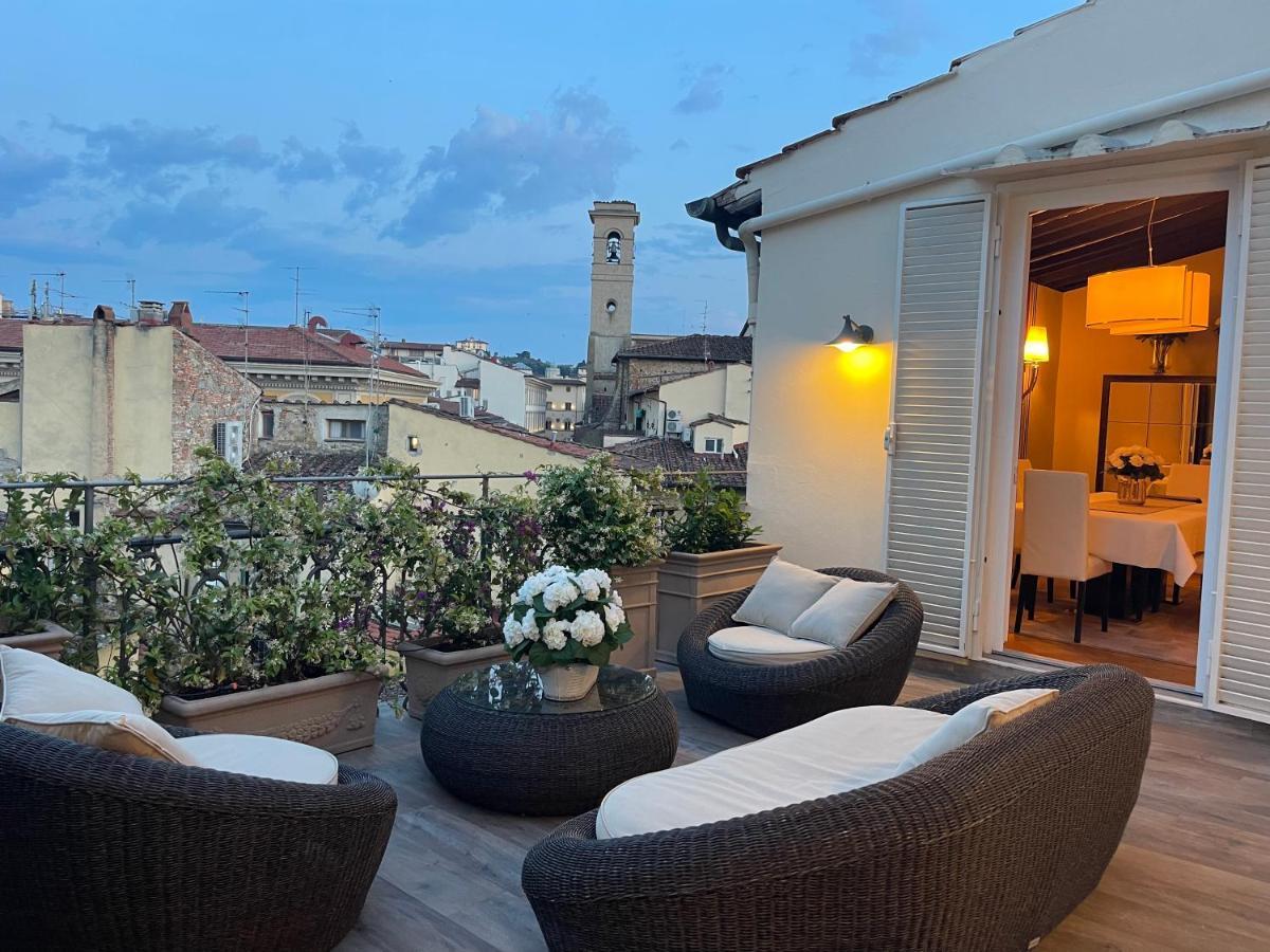 Nato Felice Apartment Firenze Eksteriør billede