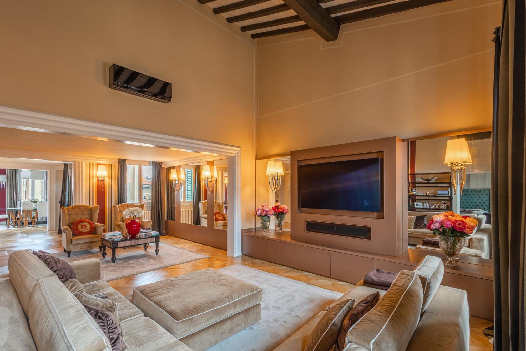 Nato Felice Apartment Firenze Eksteriør billede