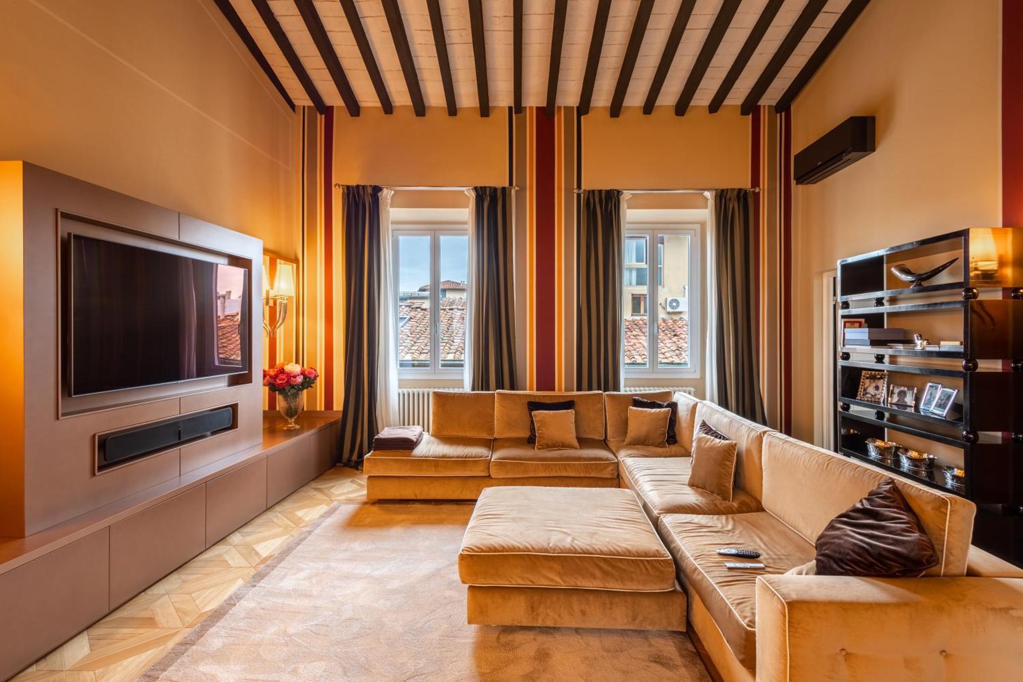 Nato Felice Apartment Firenze Eksteriør billede