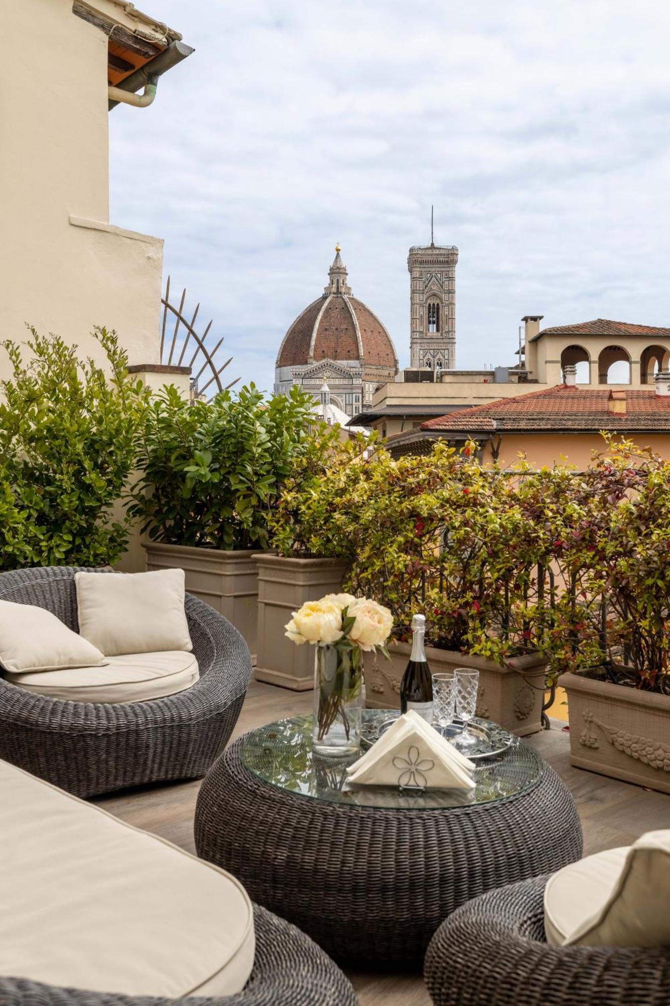 Nato Felice Apartment Firenze Eksteriør billede