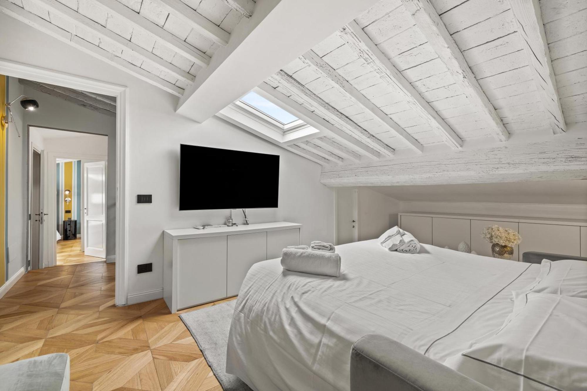 Nato Felice Apartment Firenze Eksteriør billede