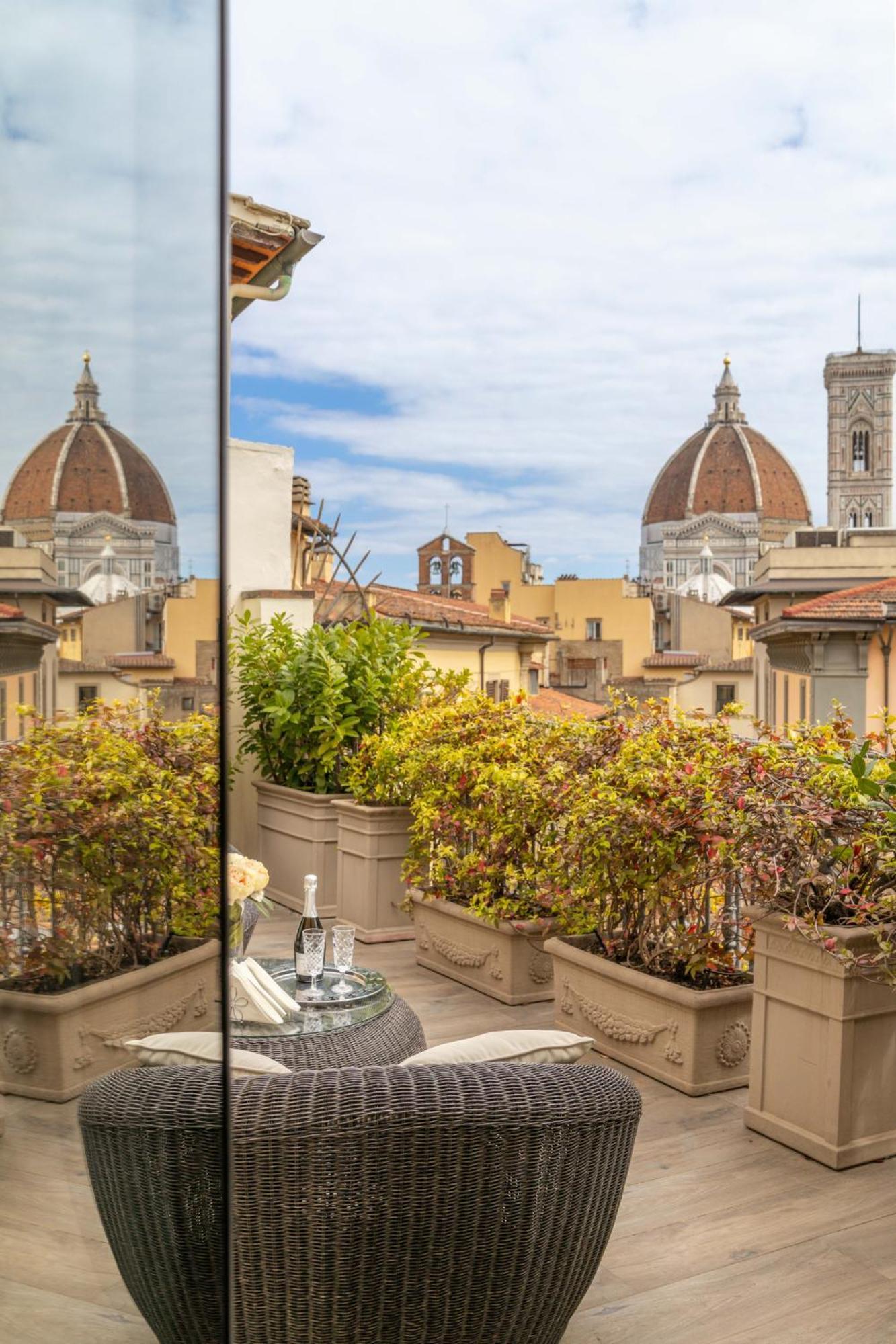 Nato Felice Apartment Firenze Eksteriør billede