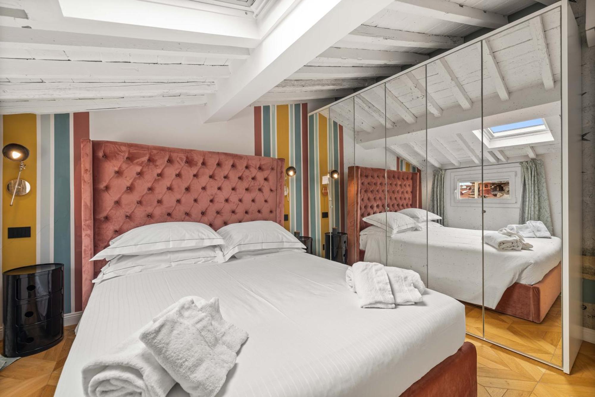 Nato Felice Apartment Firenze Eksteriør billede