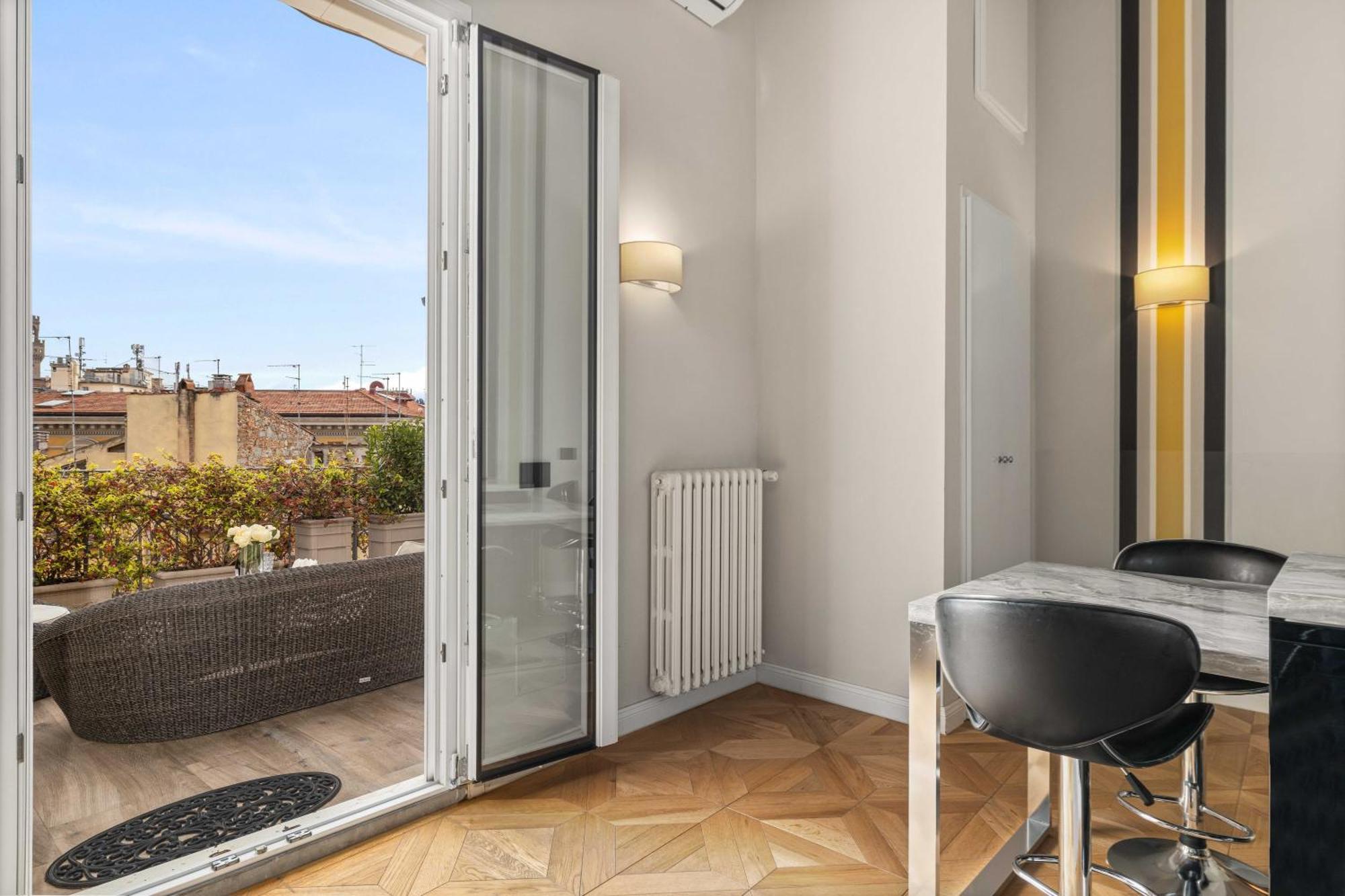 Nato Felice Apartment Firenze Eksteriør billede