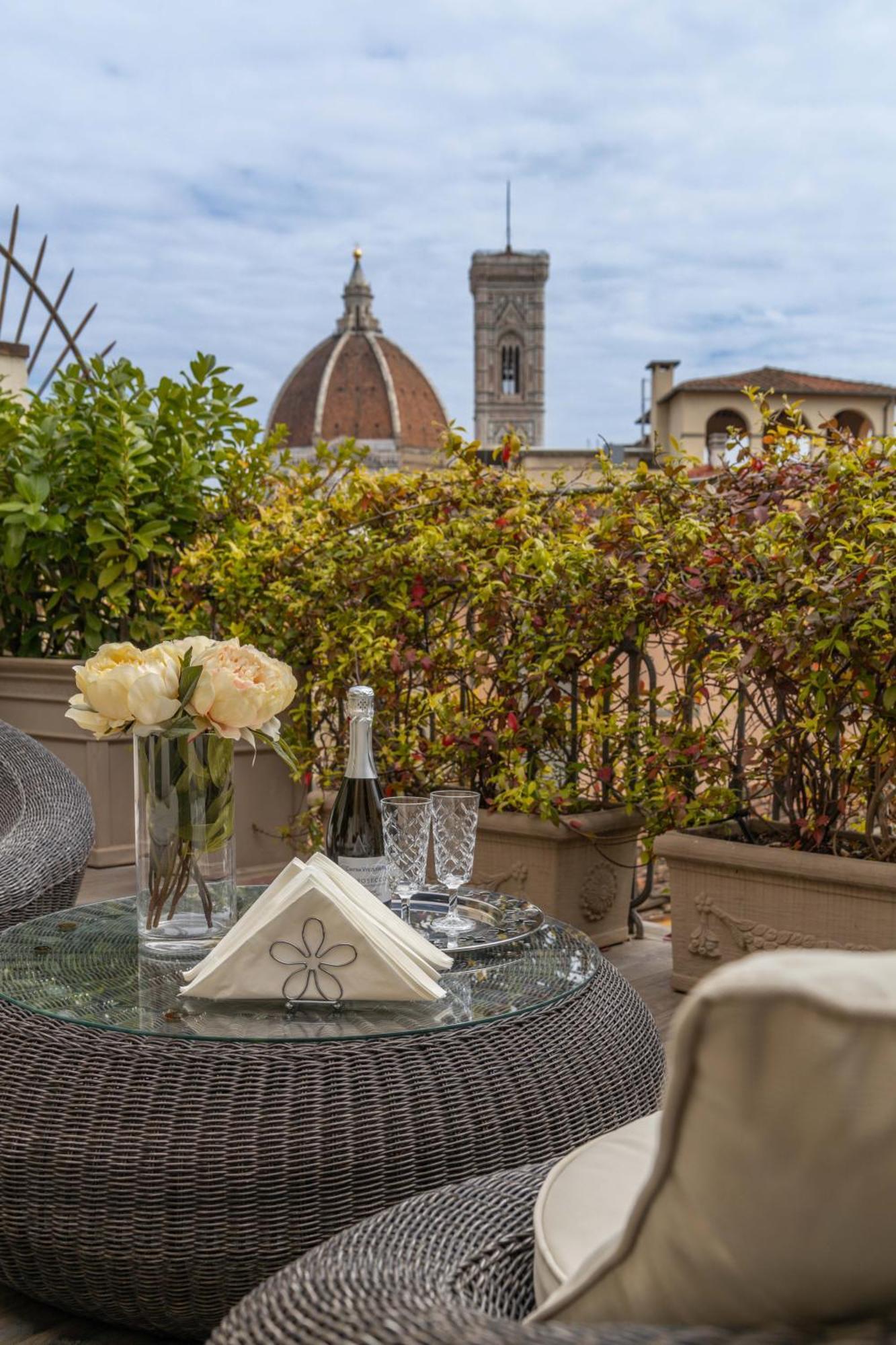 Nato Felice Apartment Firenze Eksteriør billede
