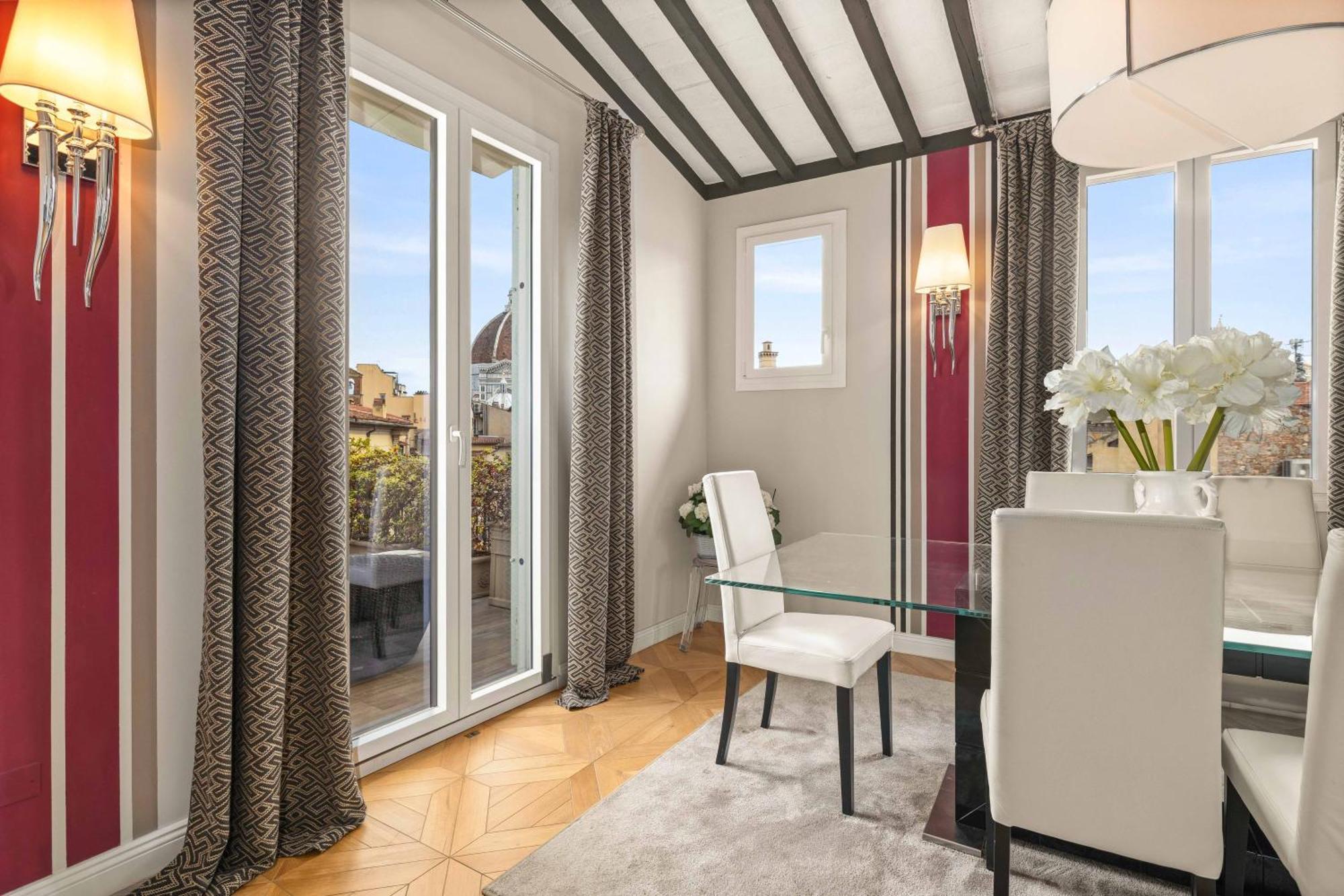 Nato Felice Apartment Firenze Eksteriør billede