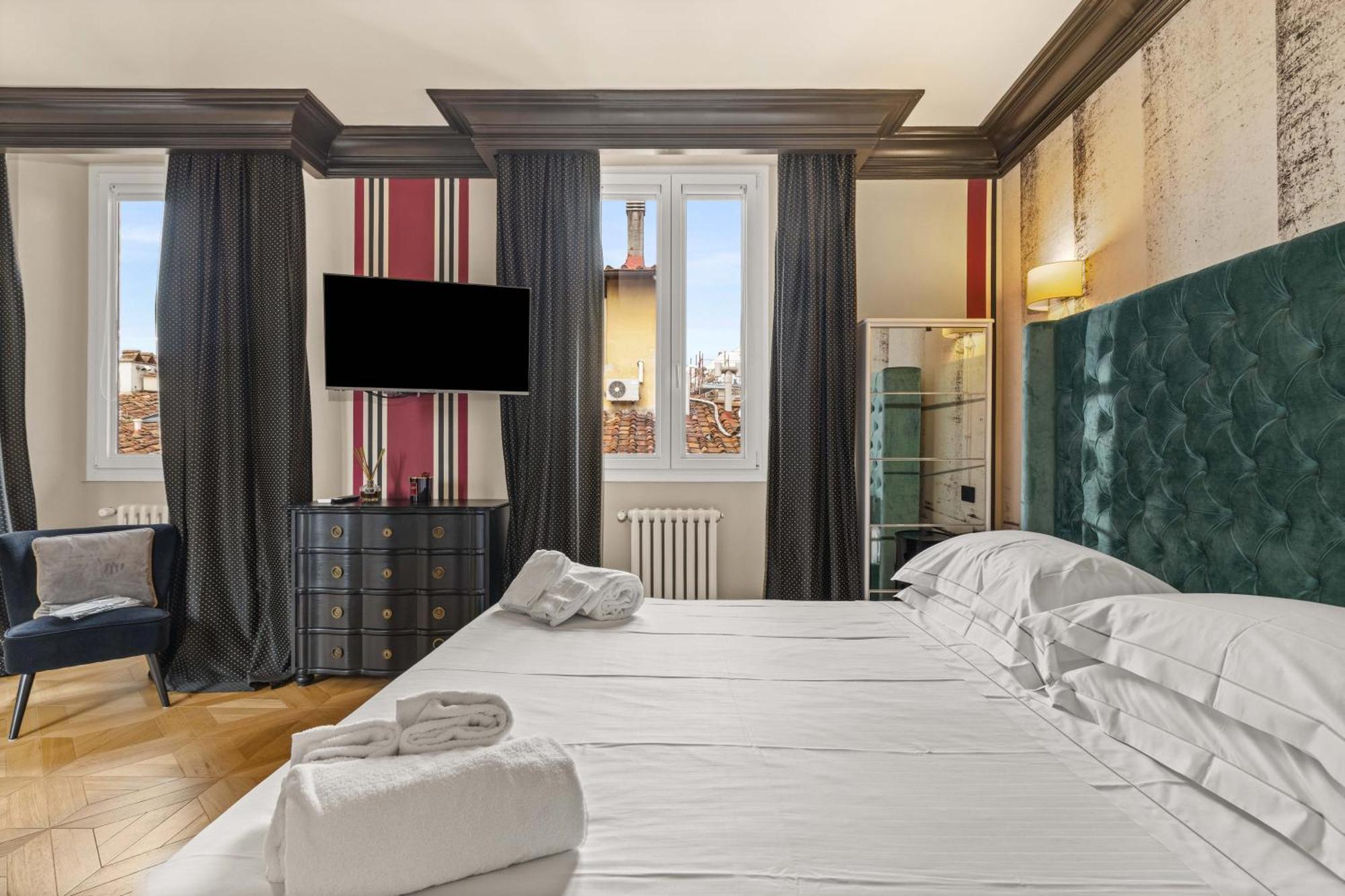 Nato Felice Apartment Firenze Eksteriør billede