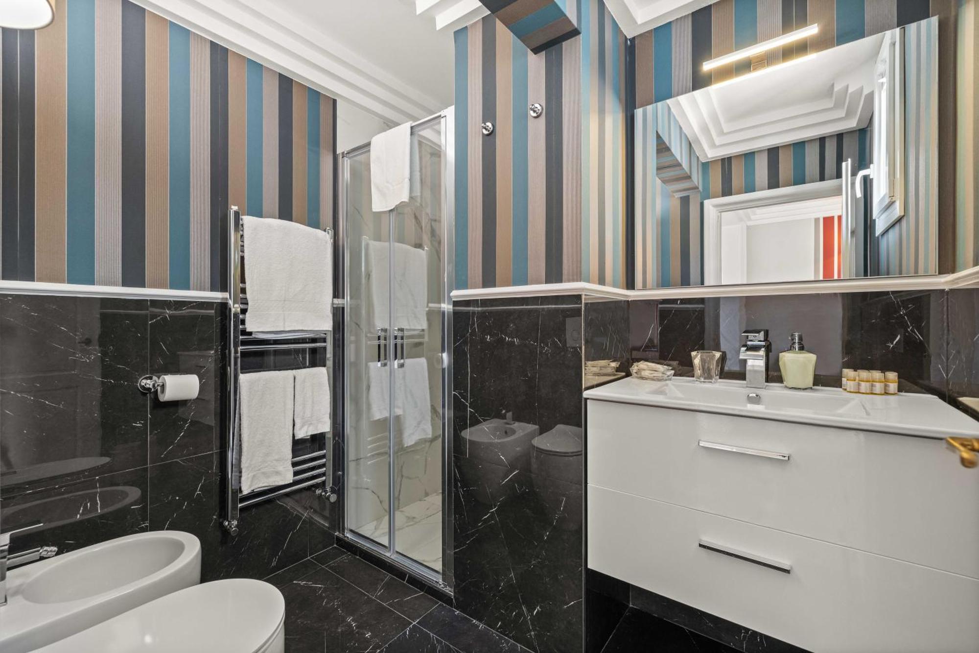 Nato Felice Apartment Firenze Eksteriør billede