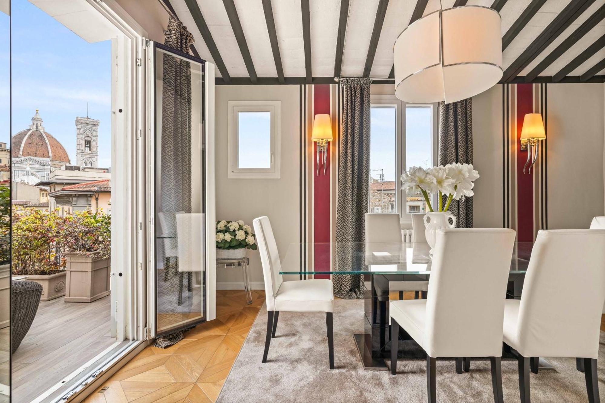 Nato Felice Apartment Firenze Eksteriør billede