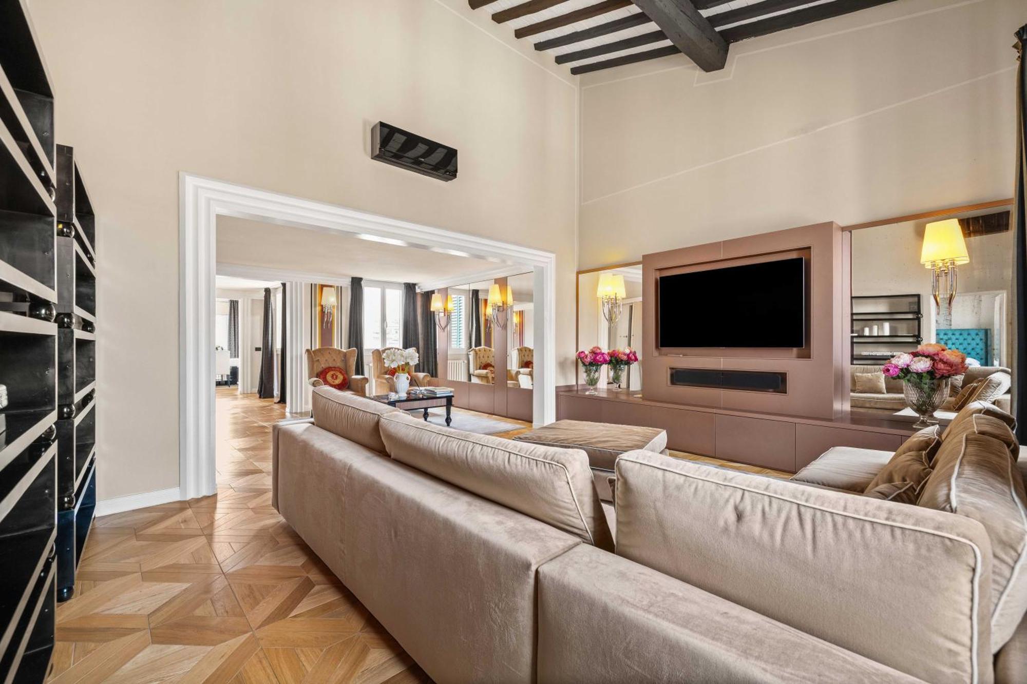 Nato Felice Apartment Firenze Eksteriør billede