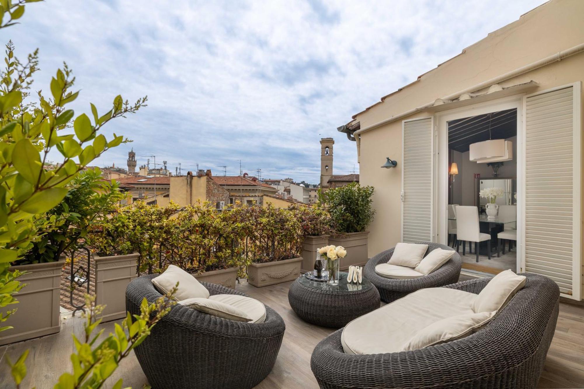 Nato Felice Apartment Firenze Eksteriør billede