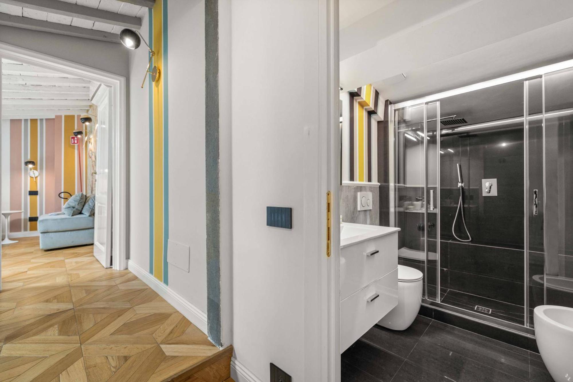 Nato Felice Apartment Firenze Eksteriør billede